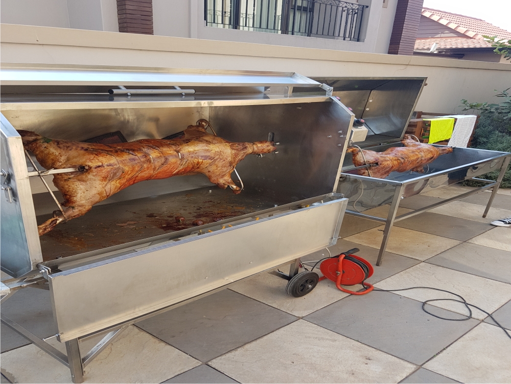 SpitBraai Catering & Hire Durban Kwazulu Natal